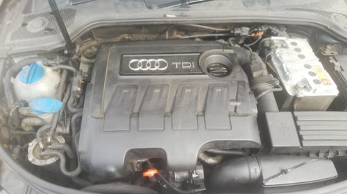Dezmembrez Audi A3 8P Hatchback 1.6 TDI 