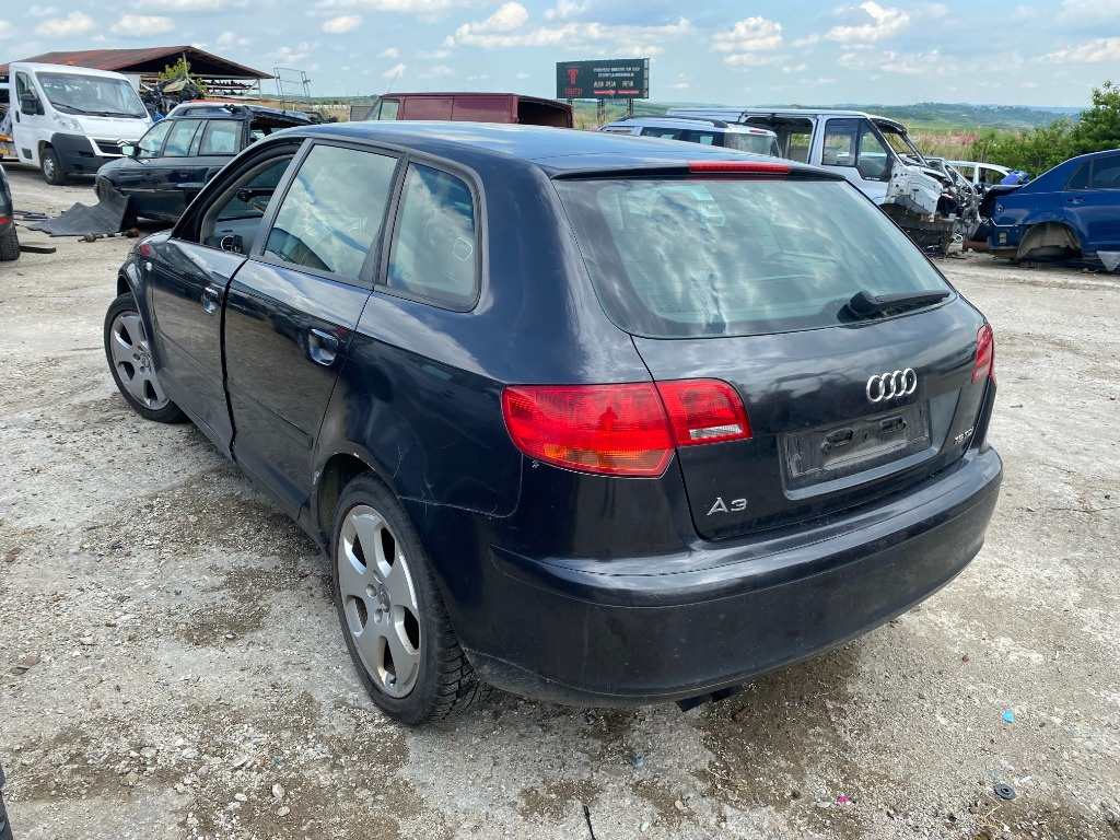 Dezmembrez Audi A3 8p