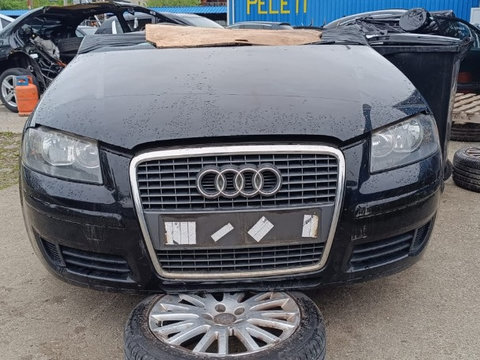 Dezmembrez Audi A3 8V 2007 hatchback 2.0Tdi