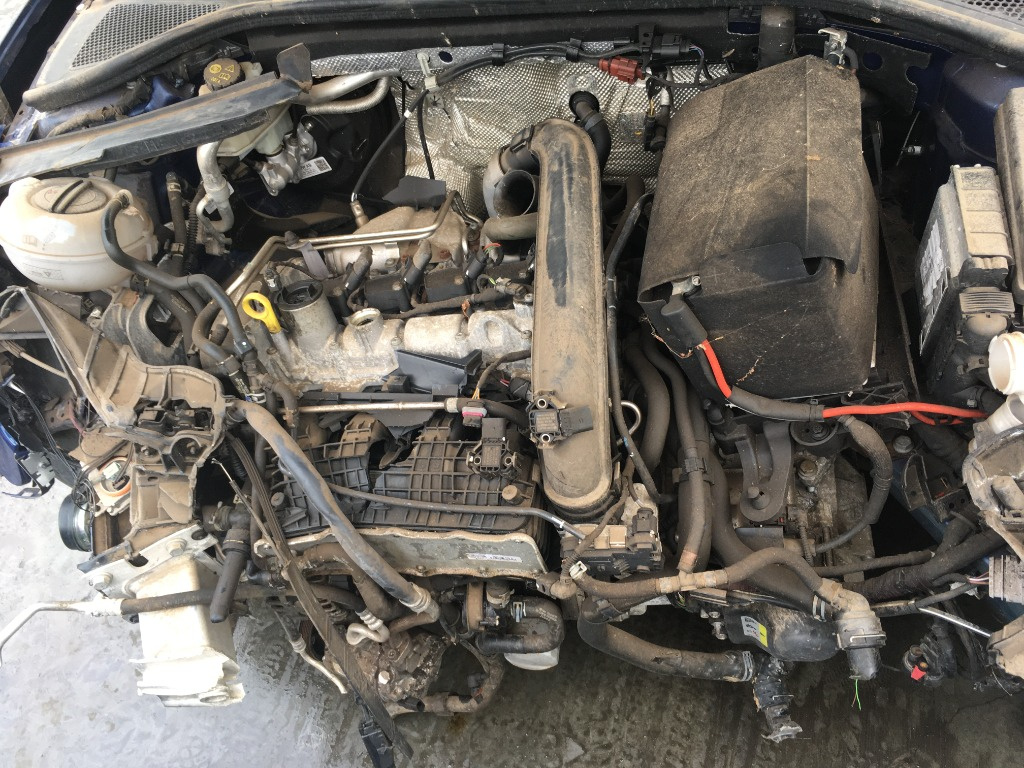 Dezmembrez Audi A3 8V 2015 Hatchback 1.4