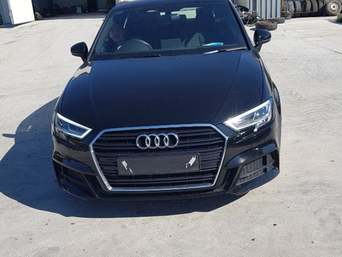 Dezmembrez audi A3 8V an 2019 motorizare 1,5 benzina 110kw