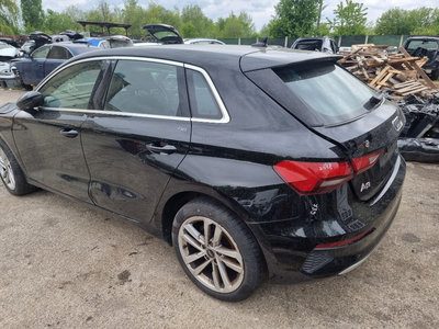 Dezmembrez Audi A3 8Y Sportback 2020