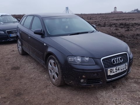 Dezmembrez Audi A3,an 2005,motor 1.9 diesel,cutie