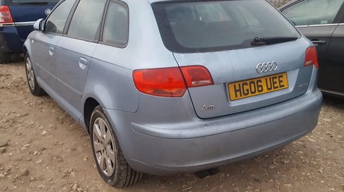 Dezmembrez Audi A3, an 2006,motor 1.9 di