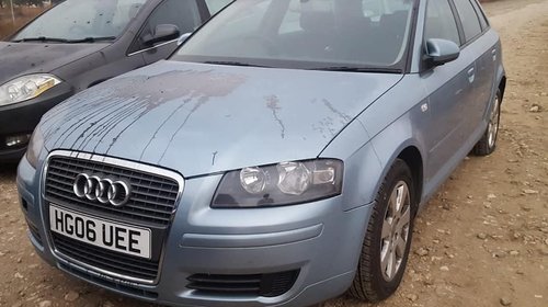 Dezmembrez Audi A3, an 2006,motor 1.9 di