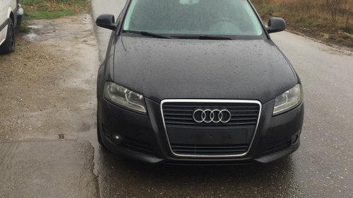 Dezmembrez audi A3 coupe din 2009 motor 