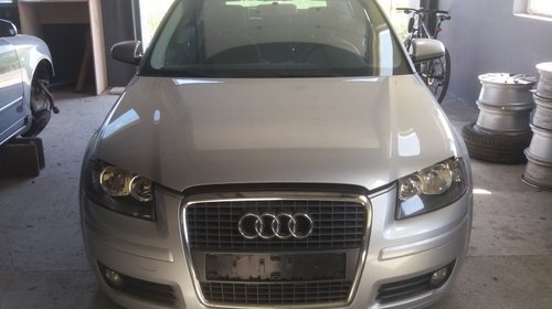 Dezmembrez audi a3 din 2005 ,1.9 bls ,77