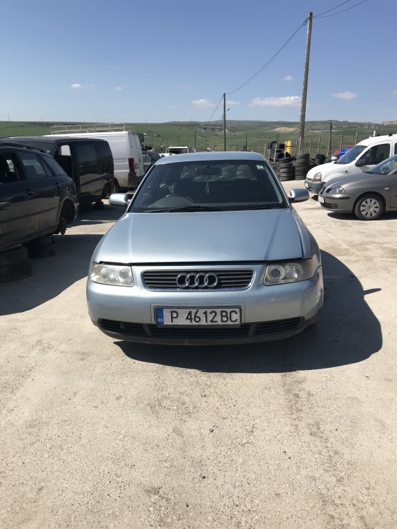 Dezmembrez audi a3 din anul 2001 motor 1,6 benzina 5valve