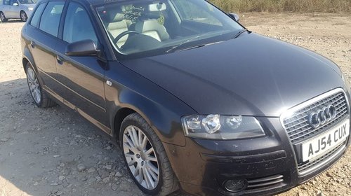 Dezmembrez Audi A3,motor 1.9 D,an 2004