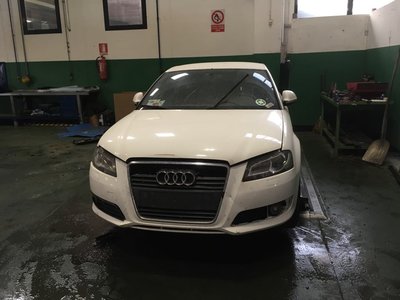 Dezmembrez Audi A3 S-Line 8p