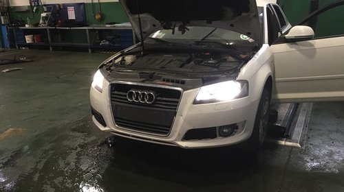 Dezmembrez Audi A3 S-Line 8p