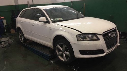 Dezmembrez Audi A3 S-Line 8p