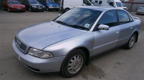 dezmembrez audi a4 1.9 tdi ,din 1998