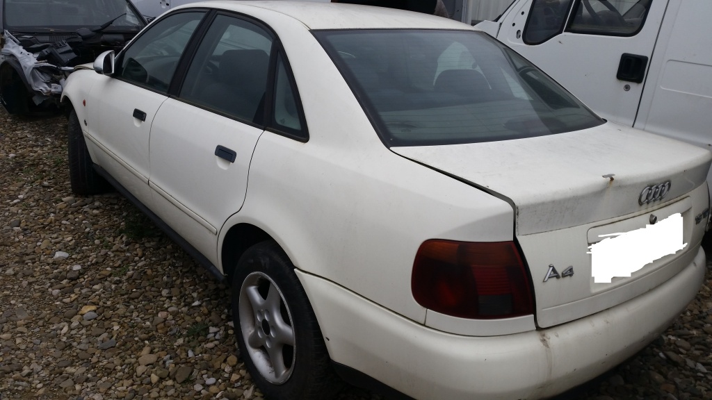 Dezmembrez Audi A4, 1997, 1.9tdi , cutie