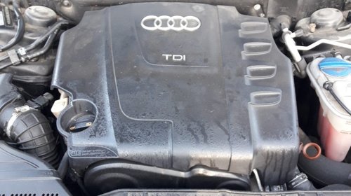 Dezmembrez Audi A4 2.0 TDI CAG din 2010 