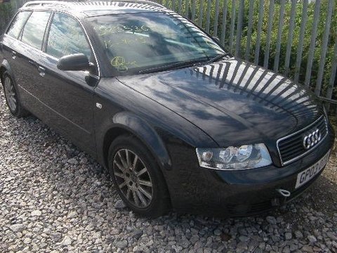 Dezmembrez audi a4, 2.5 tdi an 2003