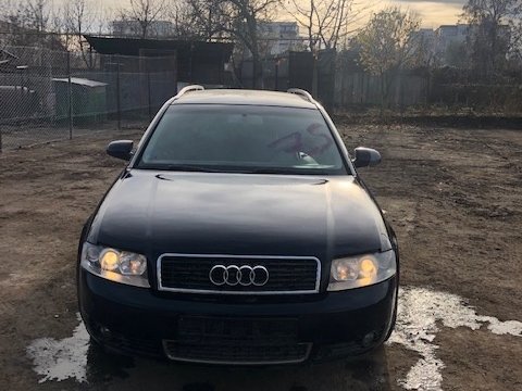 Dezmembrez Audi A4 2003, 1.9,tdi tip Avb, albastru