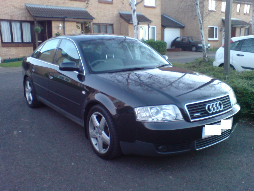 Dezmembrez Audi A4 2003 B6 1,9 AVF