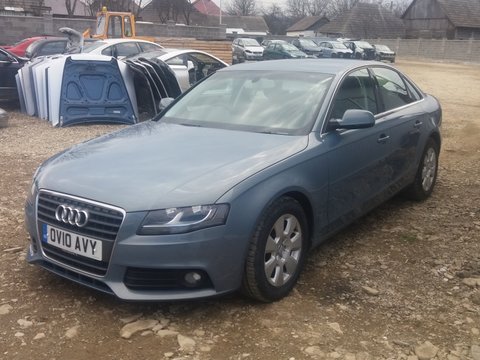 Dezmembrez audi a4 2010