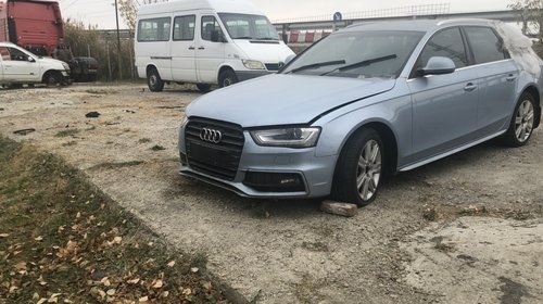 Dezmembrez audi a4 2012