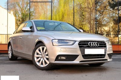 Dezmembrez Audi A4 2013 Facelift 2.0 TDI