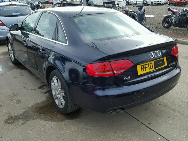 Dezmembrez Audi A4 8K 2.0tfsi