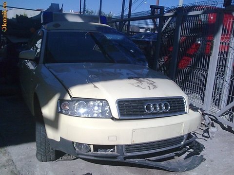 Dezmembrez Audi A4, an 2003, 1.9 TDI Quattro