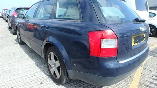 Dezmembrez Audi A4 Avant (B6), 1.6b, ALZ
