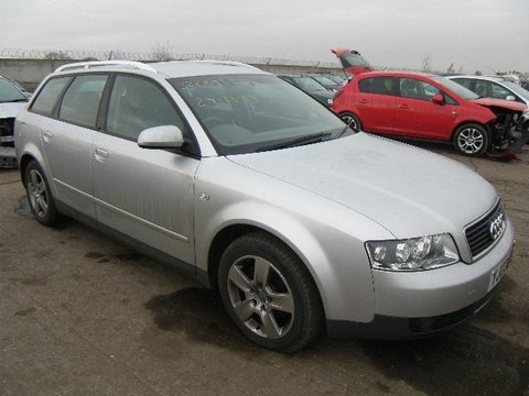 Dezmembrez Audi A4 Avant (B6), 1.9 tdi, orice piesa!