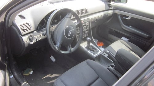 Dezmembrez audi a4 b6 1.9 tdi