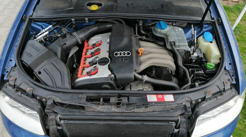 Dezmembrez Audi A4 B6 2.0I cod ALT 2004