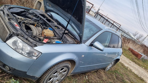 Dezmembrez Audi A4 B6 2.0i din 2001 2002