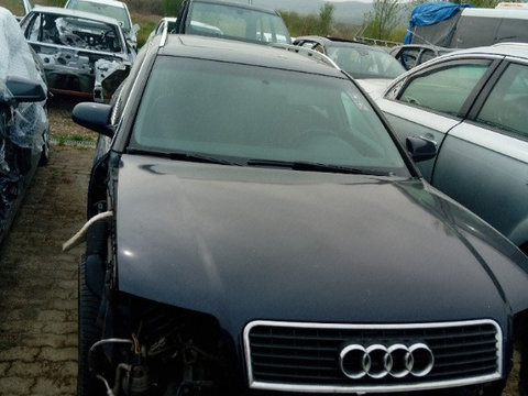 Dezmembrez Audi A4 B6 2002 BREAK 1.9 TDI