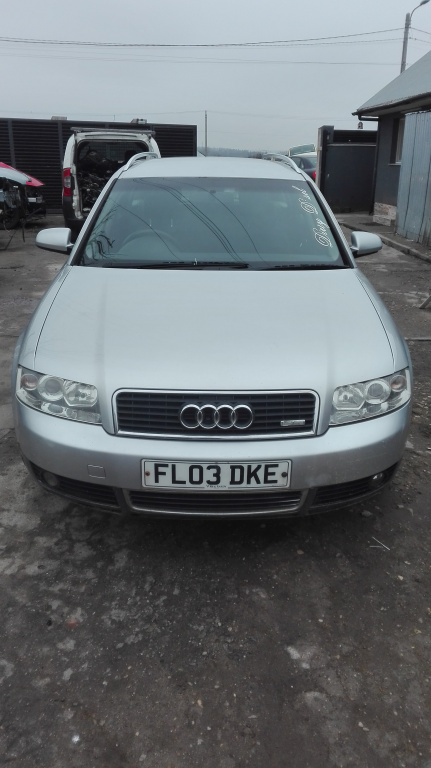 Dezmembrez Audi A4 B6 2003 1.9 tdi , 131 CP AWX break