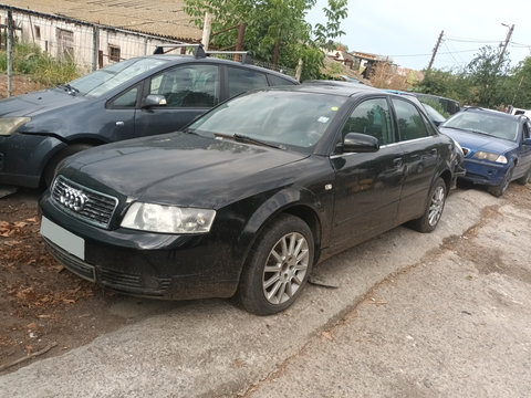 Dezmembrez Audi A4 B6 (8E) 2000 - 2004 1.9 TDI AVB ( CP: 101, KW: 74, CCM: 1896 ) Motorina