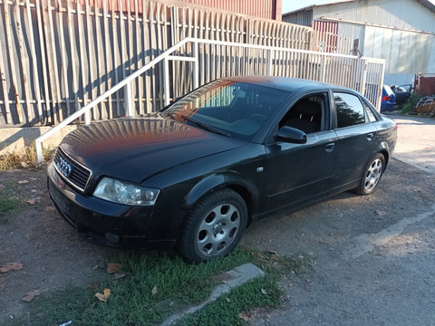 Dezmembrez Audi A4 B6 (8E) 2000 - 2004 1.9 TDI AVF ( CP: 130, KW: 96, CCM: 1896 ) Motorina