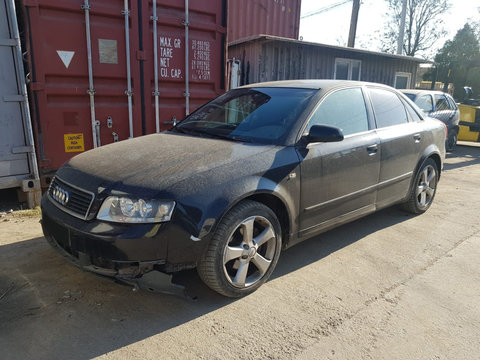 Dezmembrez Audi A4 B6 (8E) 2000 - 2004 1.9 TDI AWX ( CP: 130, KW: 96, CCM: 1896 ) Motorina