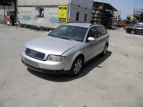 Dezmembrez Audi A4 B6 (8E) 2000 - 2004 2.5 TDI AYM ( CP: 155, KW: 114, CCM: 2496 ) Motorina