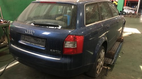 Dezmembrez Audi A4 B6 quattro,an fabrica