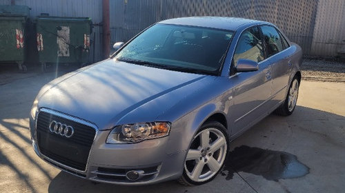 Dezmembrez Audi A4 B7 2.0 TDI BLB 2005 M