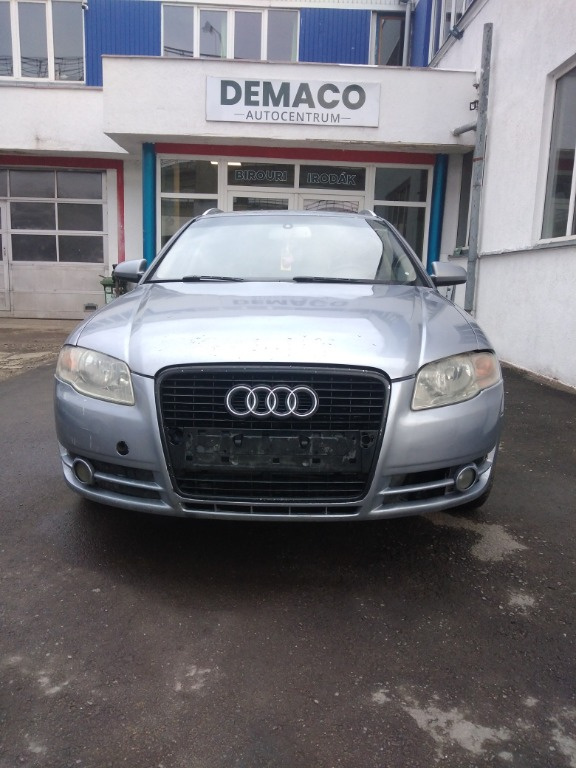 Dezmembrez Audi A4 B7 2.0 TDI Variant