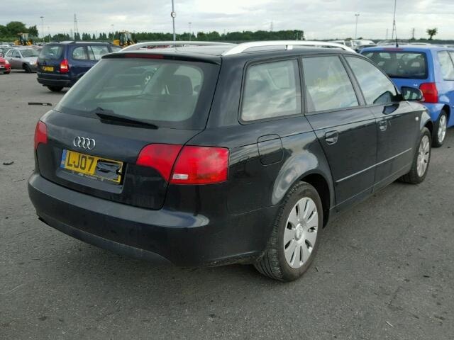Dezmembrez Audi A4 (B7), 2.0tdi, BVF