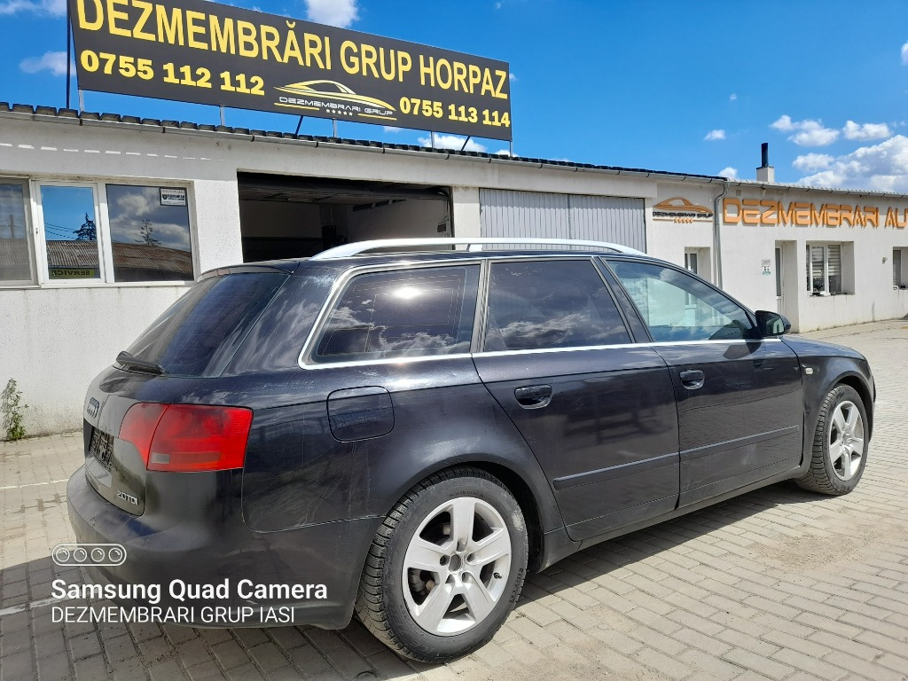 Dezmembrez Audi A4 B7 2005 Break 1.9 TDI