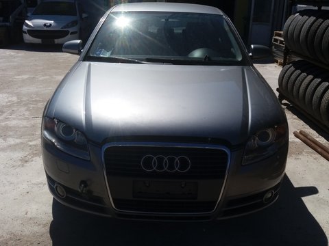 Dezmembrez Audi A4 B7 2006 berlina 2.0 d