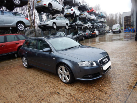 Dezmembrez Audi A4 B7 2006 Break 2.0 IDT BRD