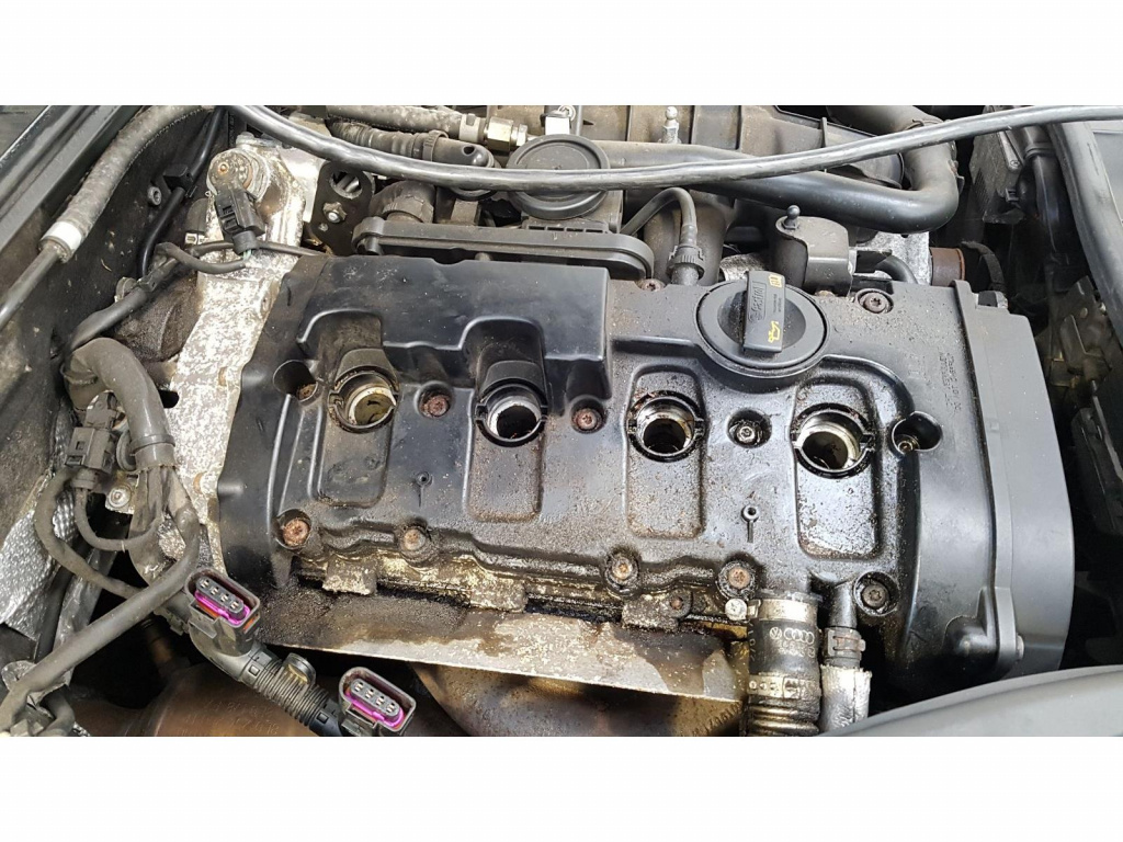 Dezmembrez Audi A4 B7 2006 Break 2.0 TFS