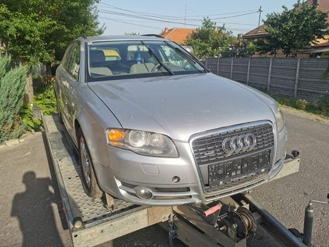 Dezmembrez Audi A4 B7 2007 3.0 TDI Quattro BKN cutie automata