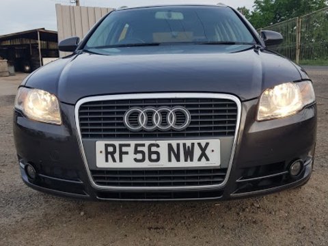 Dezmembrez Audi A4 B7 2007 BREAK 2.0 TDI