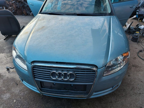 Dezmembrez Audi A4 B7 2008 2.0 benzina cod motor ALT, cutie automata