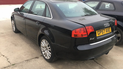 Dezmembrez Audi A4 B7 2008 Berlina 2.0 T